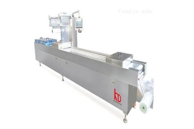 深耕包裝機械二十年，康瑞達(dá)借水平包裝機領(lǐng)跑預(yù)制菜新賽道